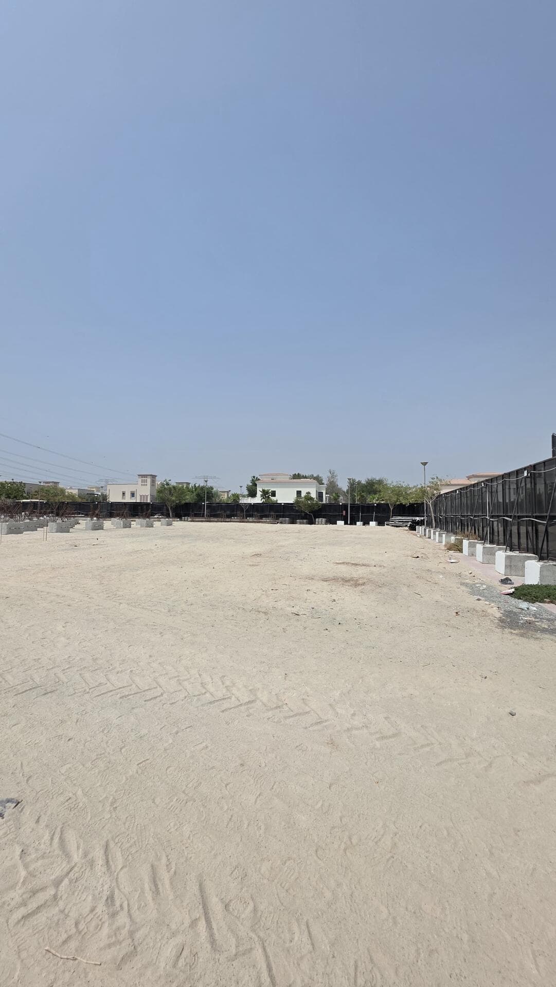 Binghatti Flare - Construction