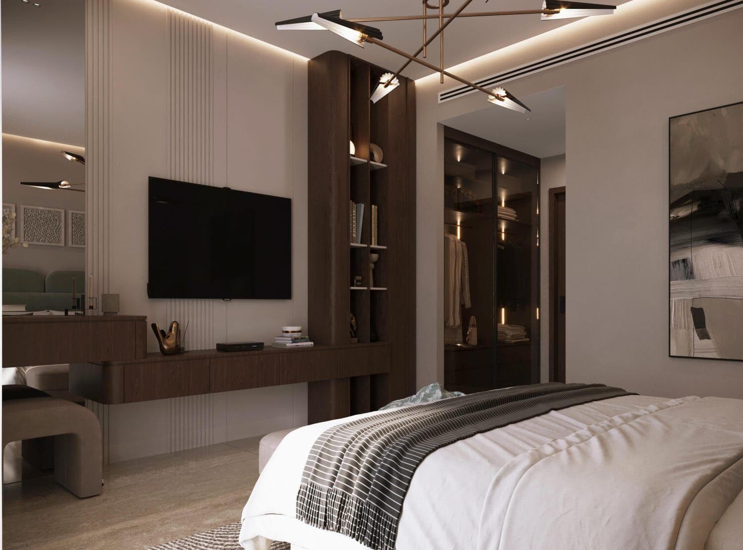 Urban Life Residences - Finishing
