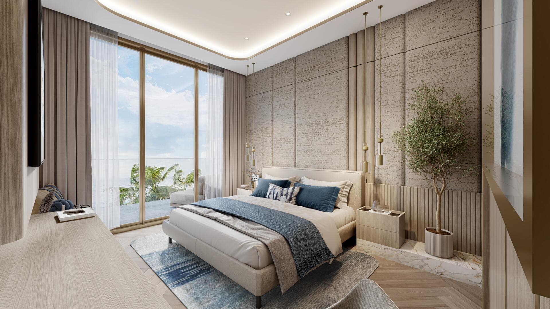 Sunset Bay 5 - Finishing