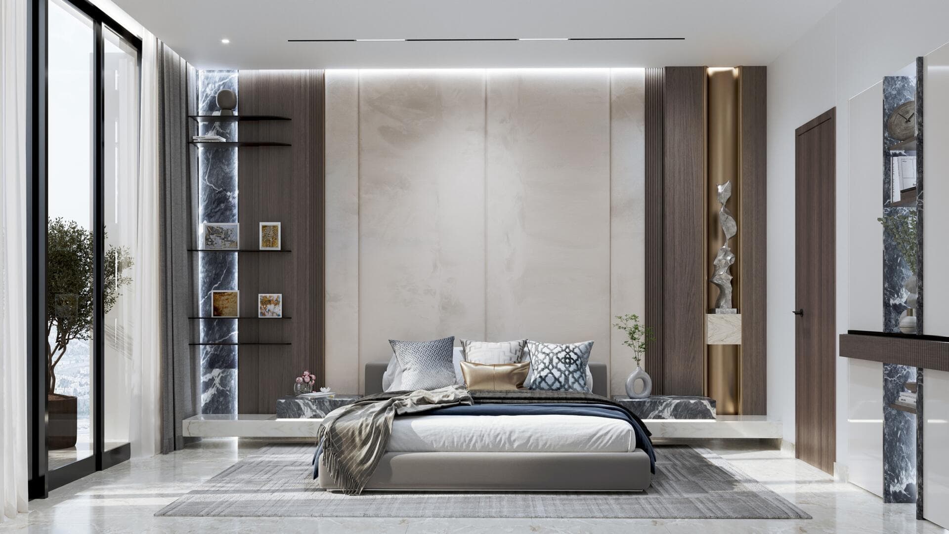 Samana Hills South 3 - Finishing