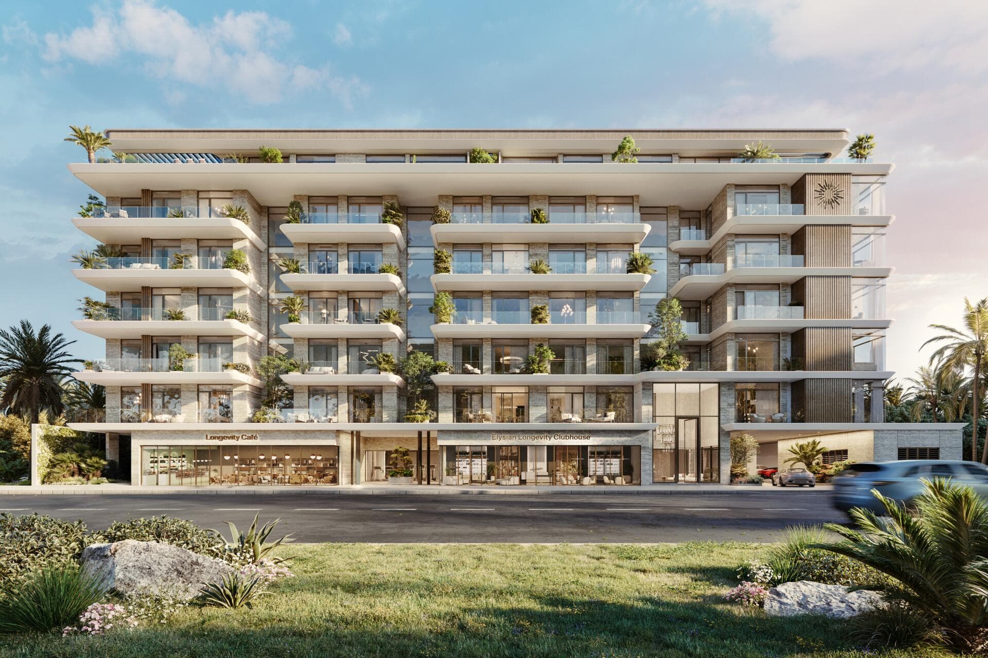 Émerge Residences - Renders