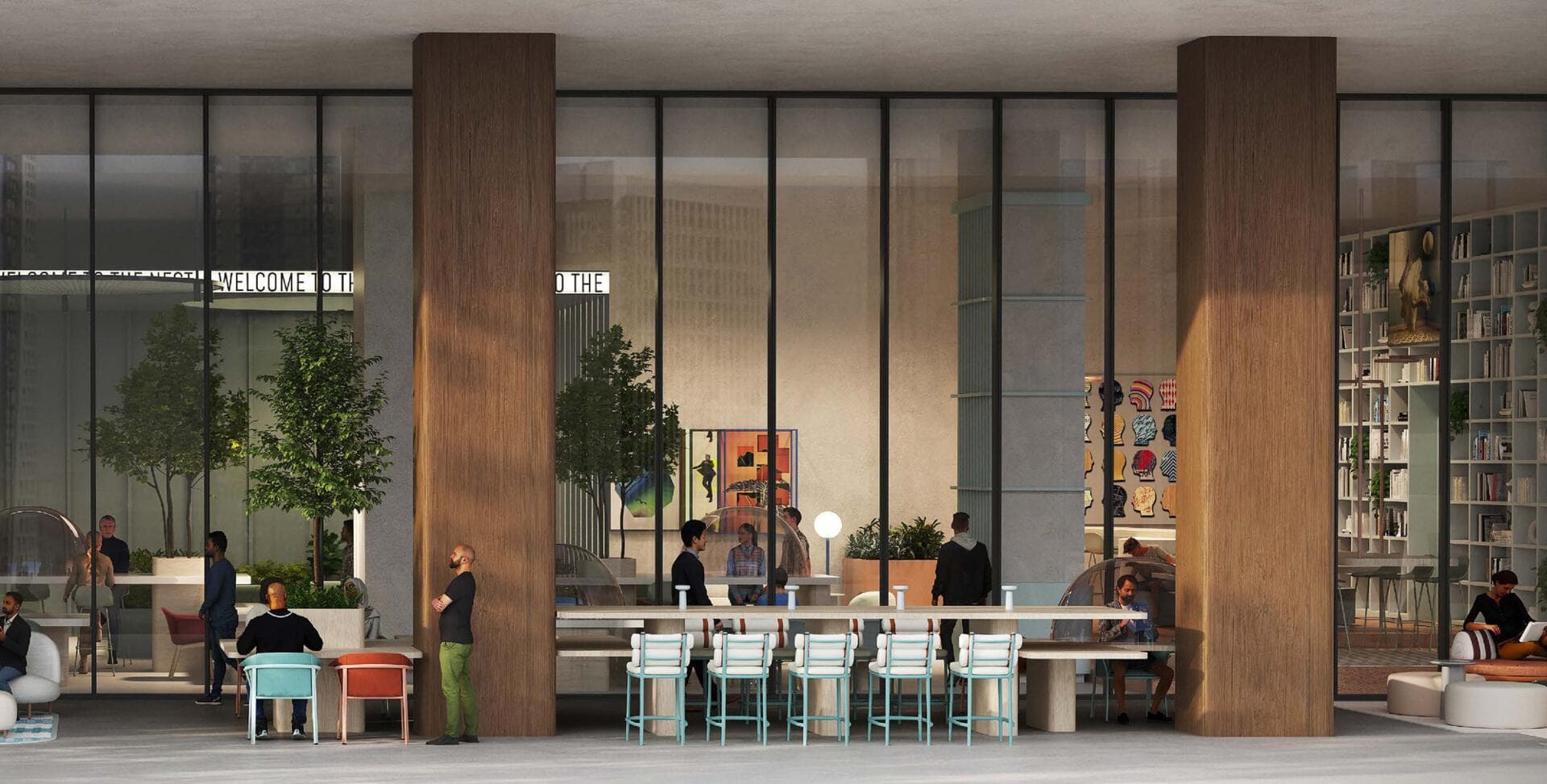 HQ by Rove - Infrastructure