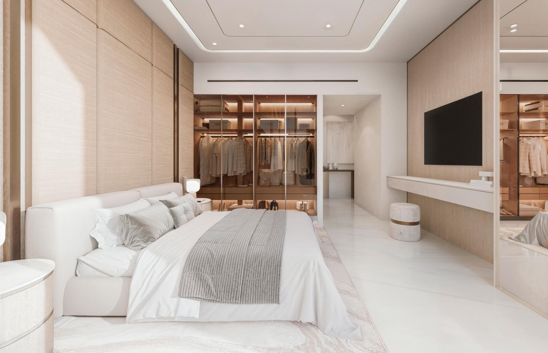 Arka Enclave Residences - Finishing