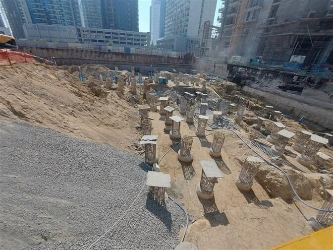 V-Suites by Anax - Construction