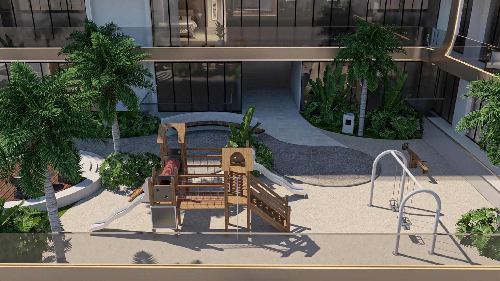 Elevia Residences - Infrastructure