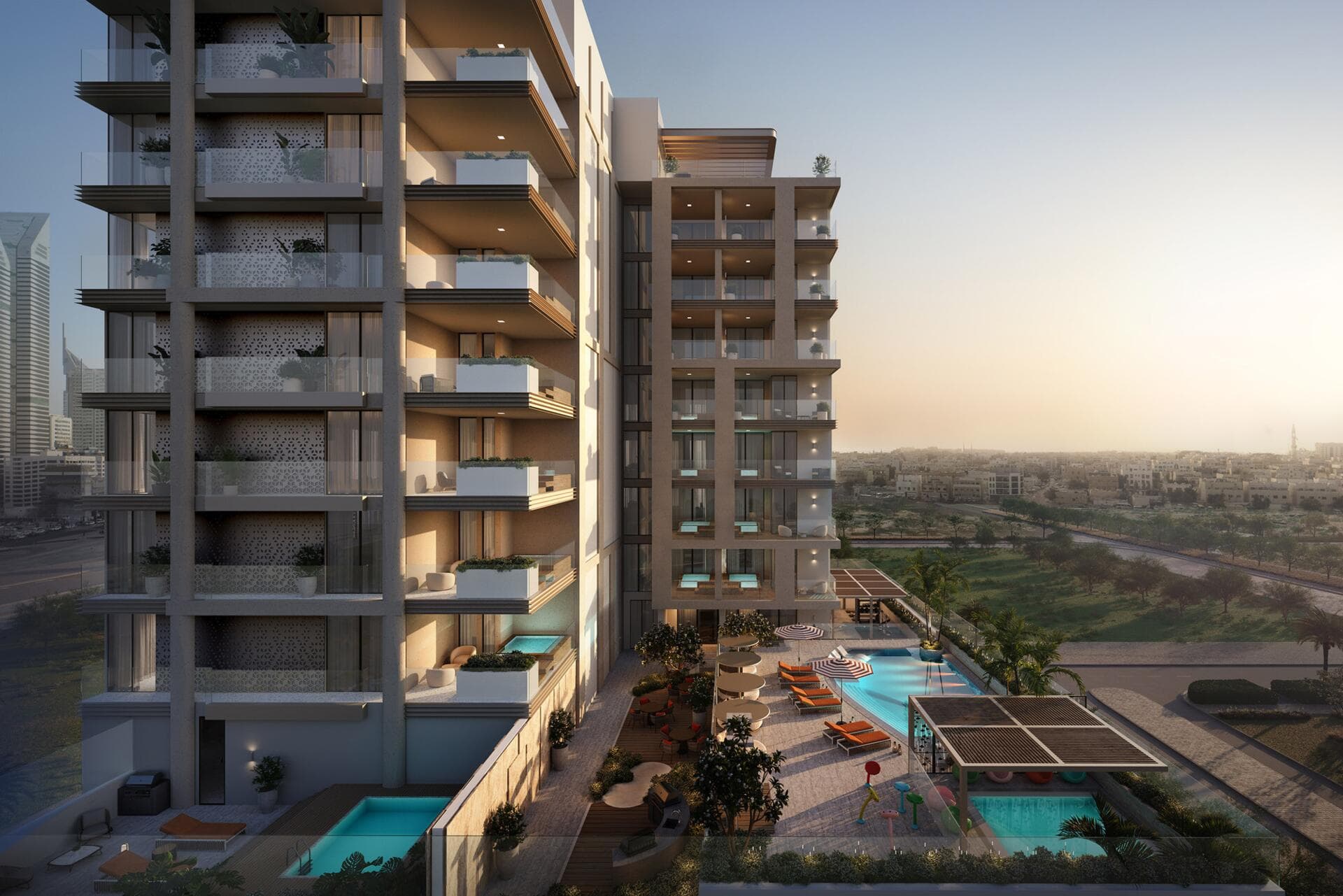 The Elysian Residence - Photos