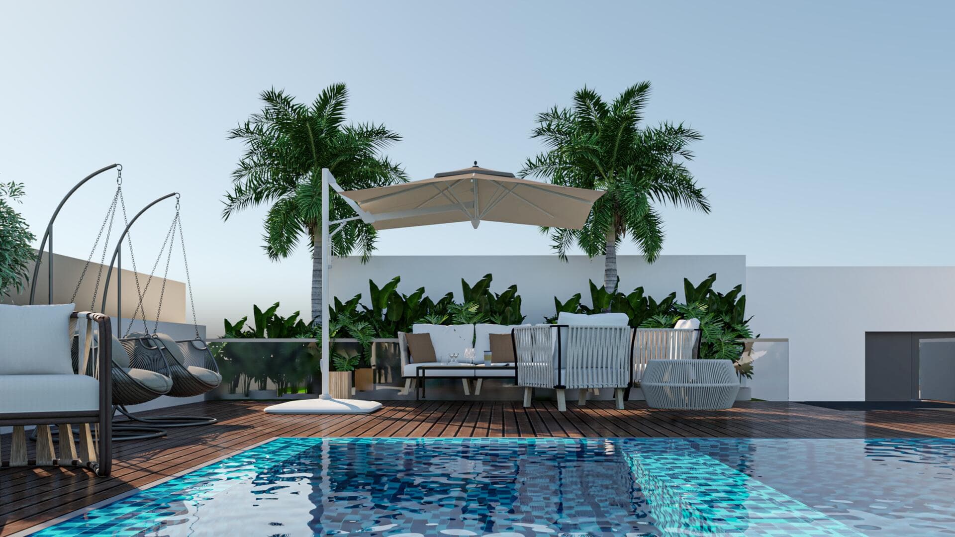 Elevia Residences - Infrastructure