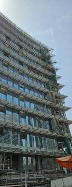 The Residence | Burj Khalifa - Construction