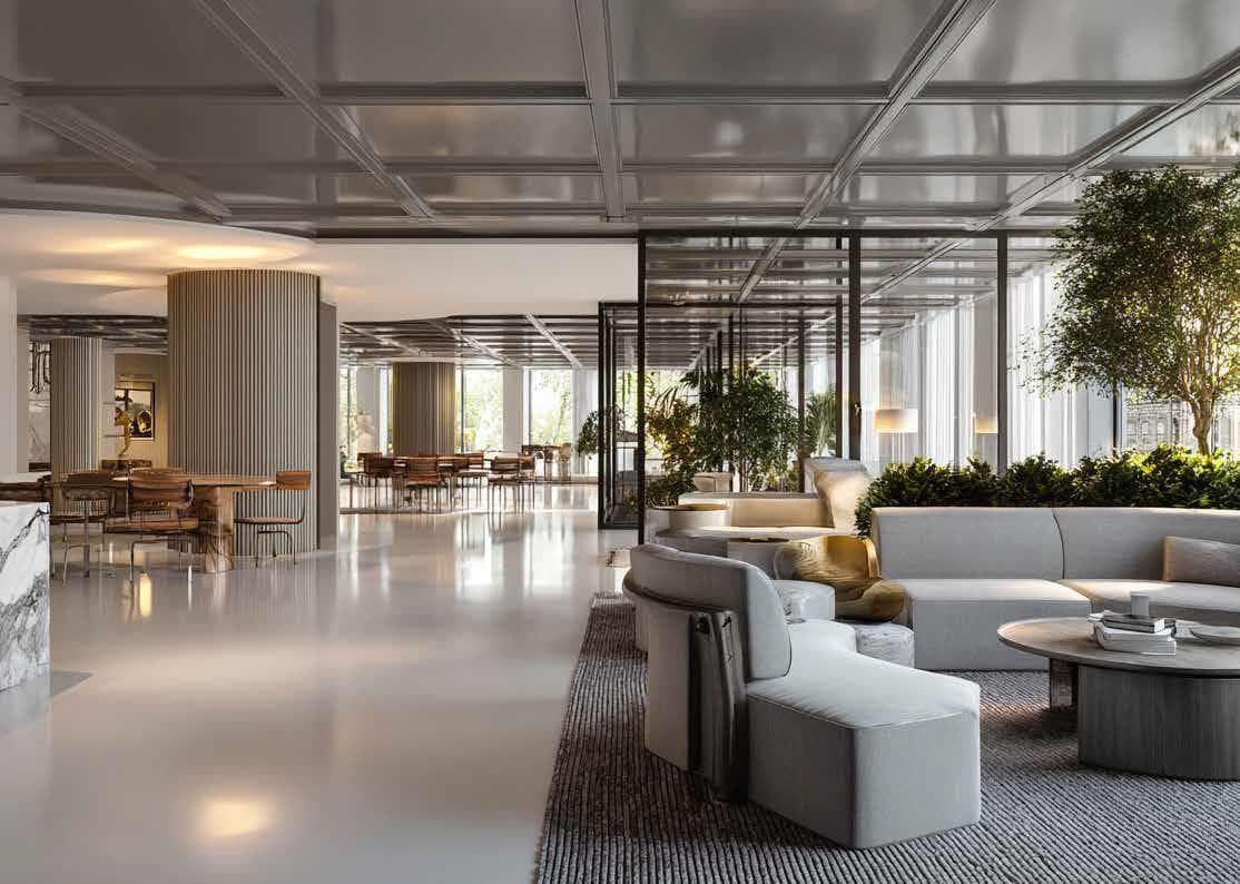 Damac District - Infrastructure