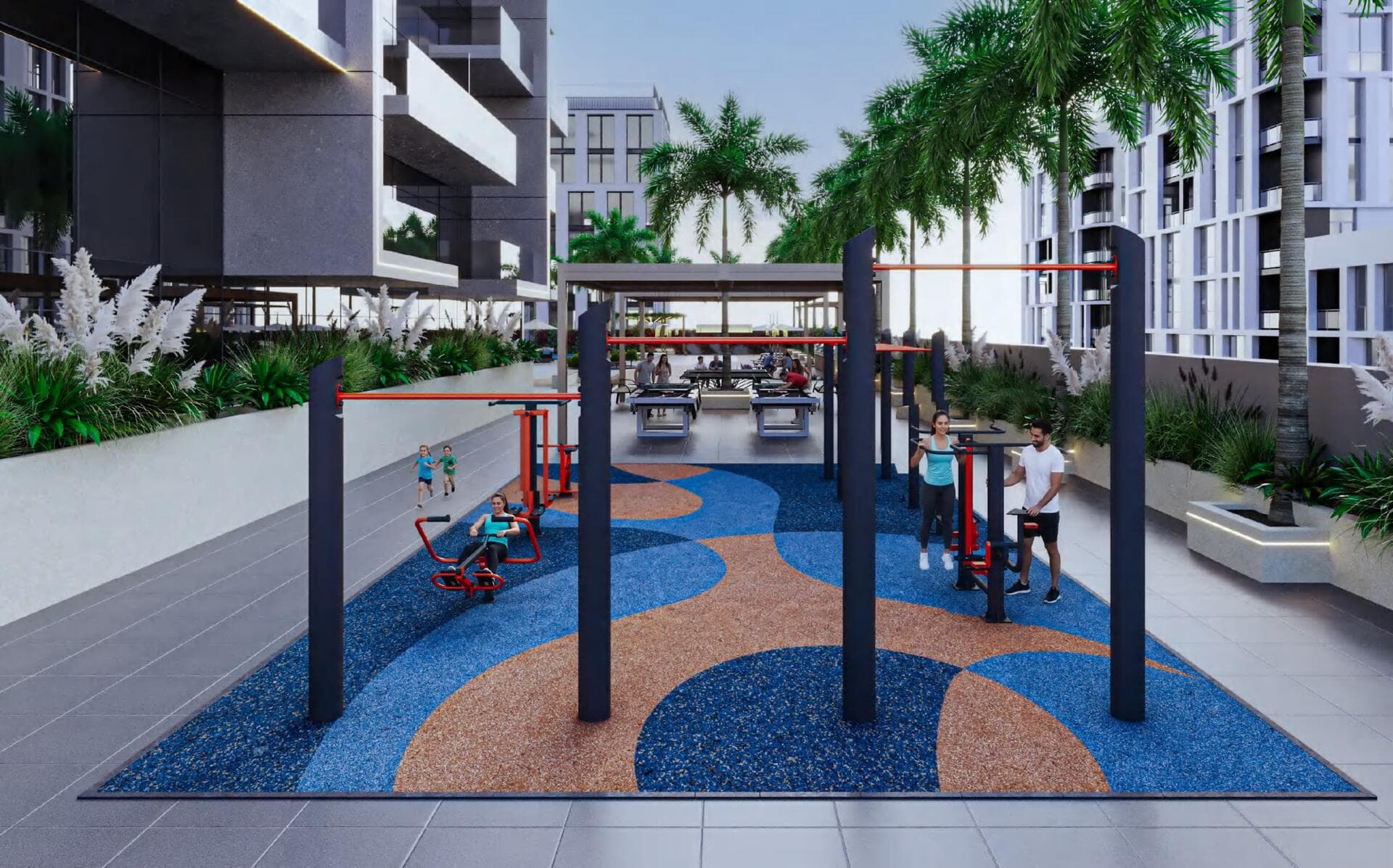Future Residence - Infrastructure