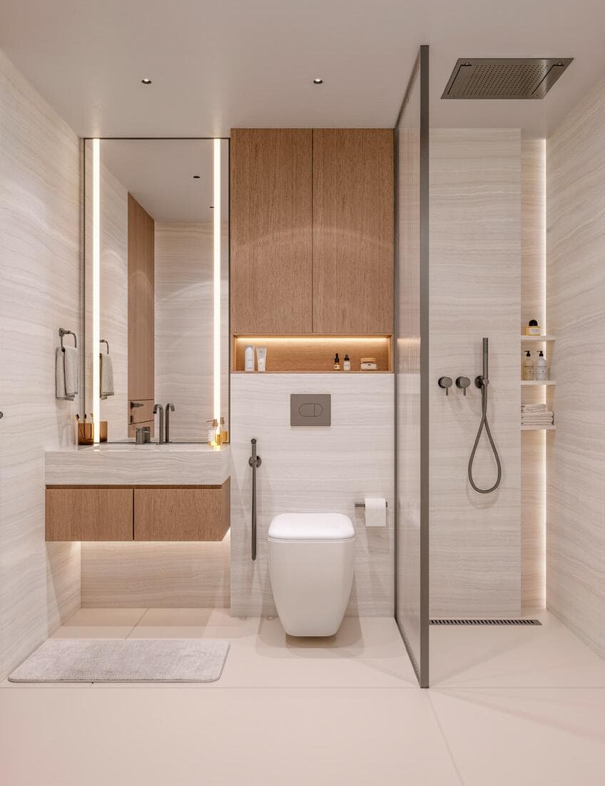 Arka Enclave Residences - Finishing