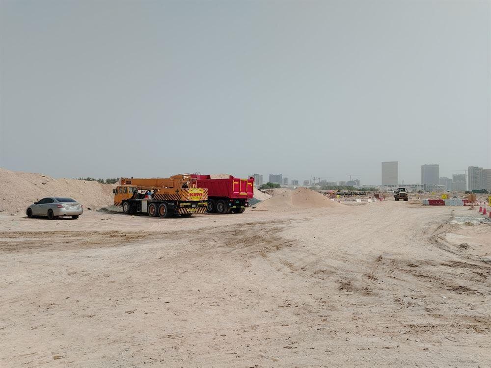 Verdes - Construction