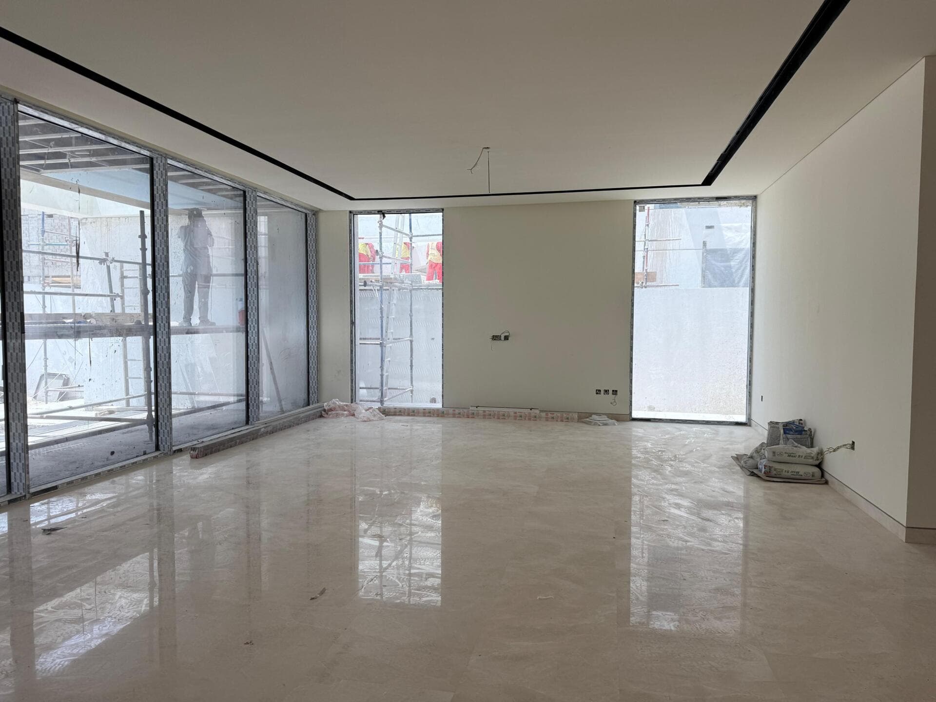 District One West - Construction