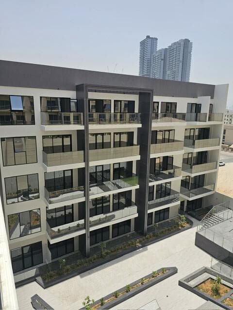 Al Serh Residences 11 - Construction