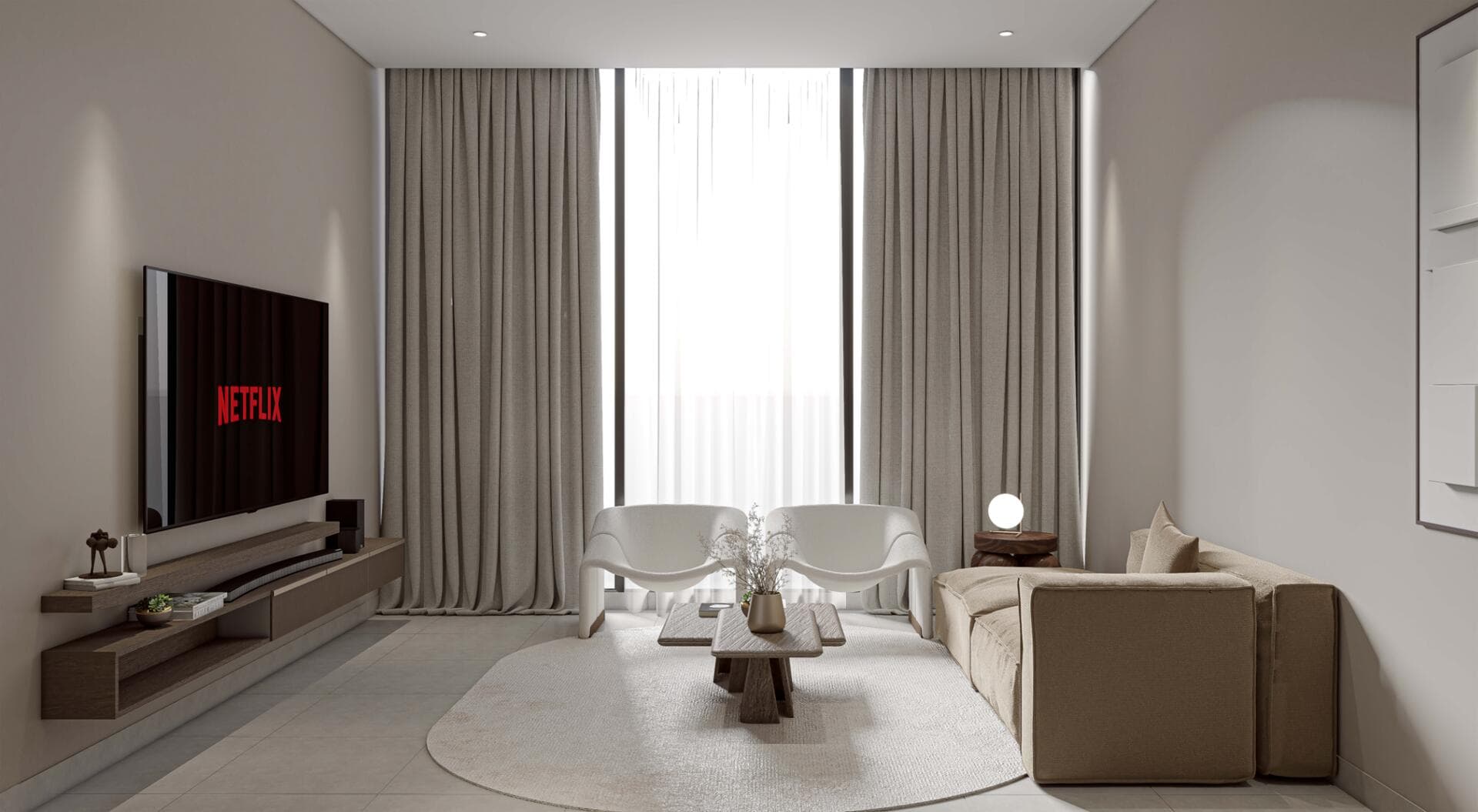 Elevia Residences - Finishing