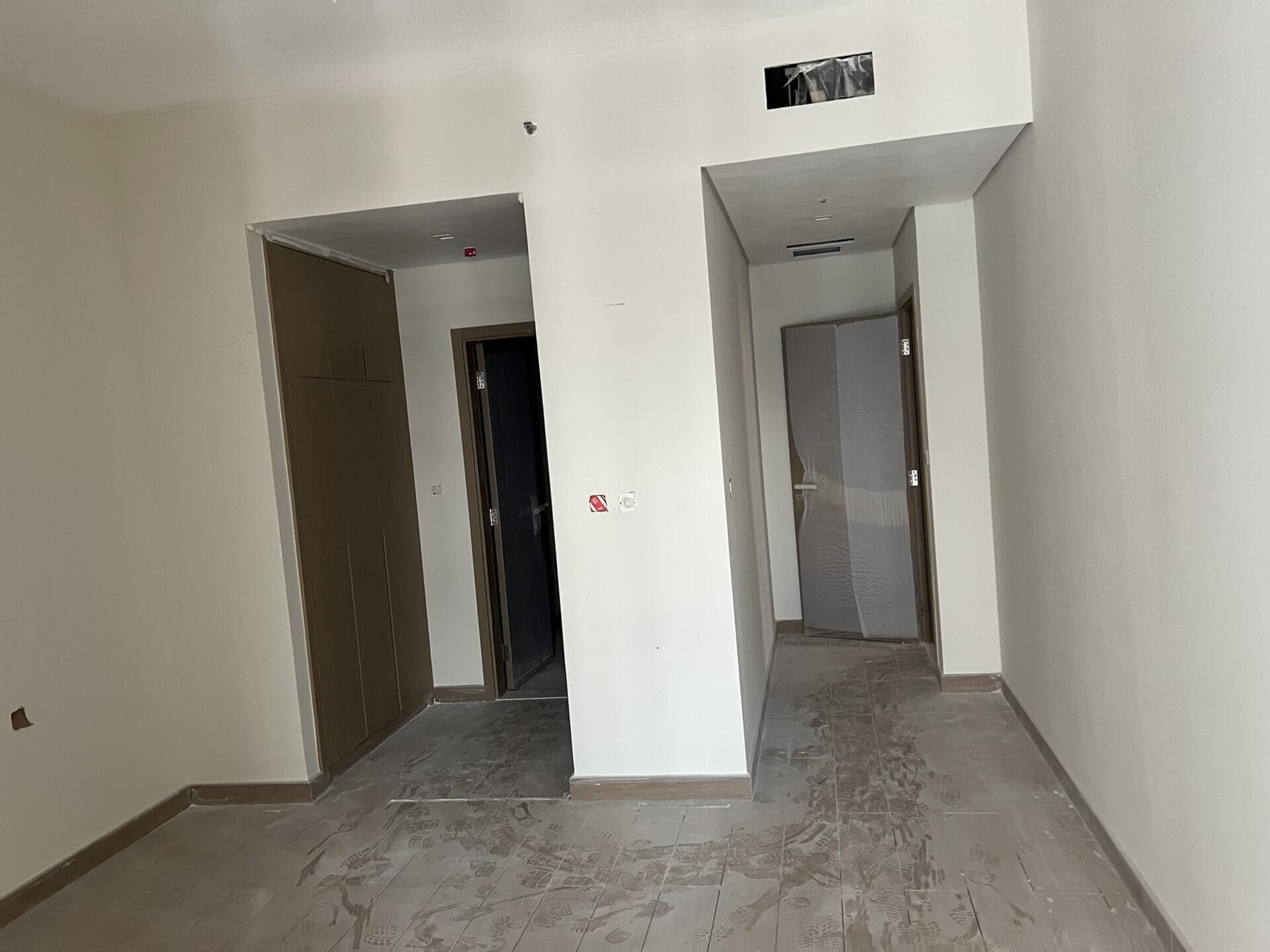 Marriott Residences Sheikh Zayed Road - Construction
