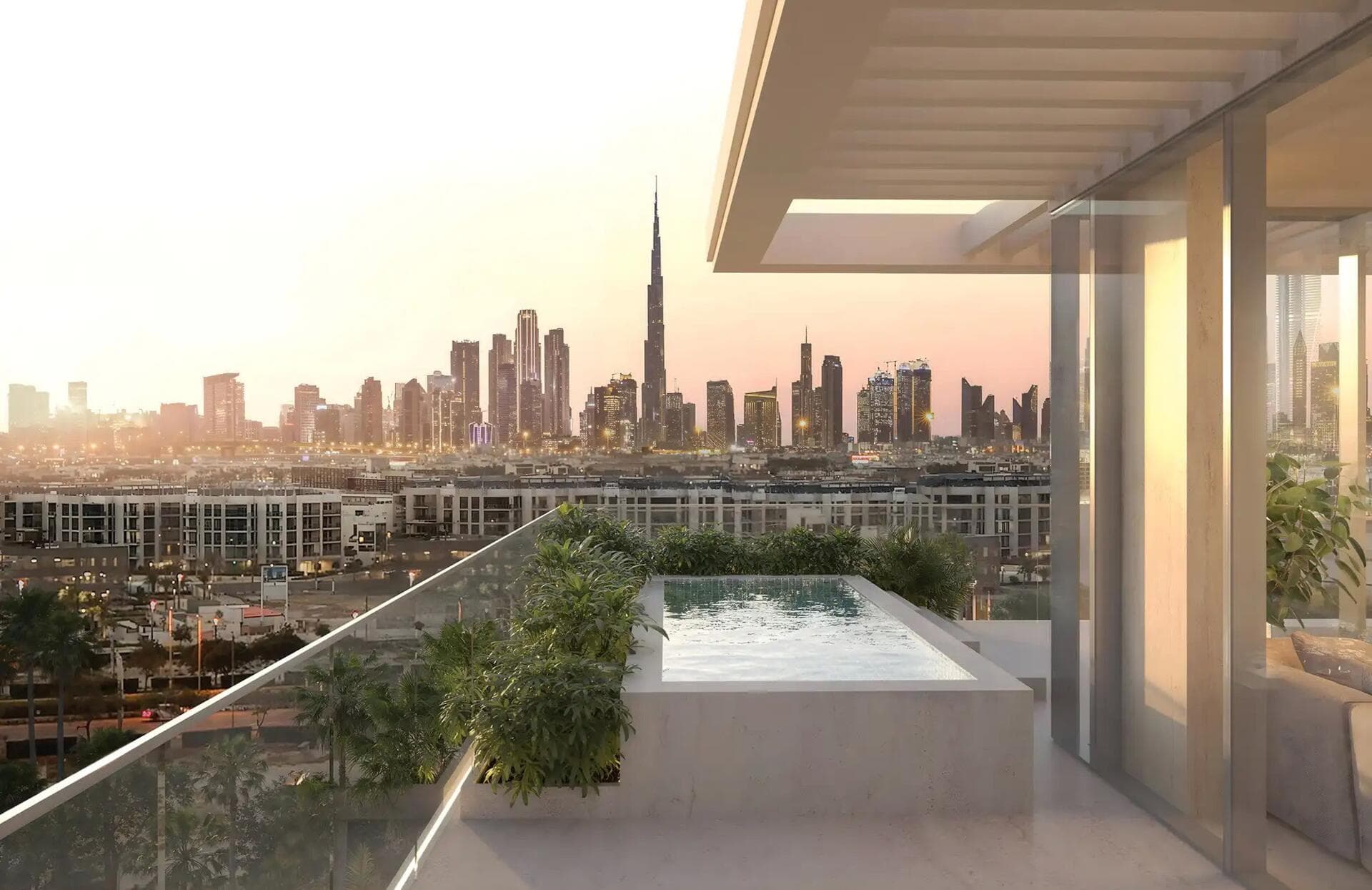Veda by AUM Development - Photos