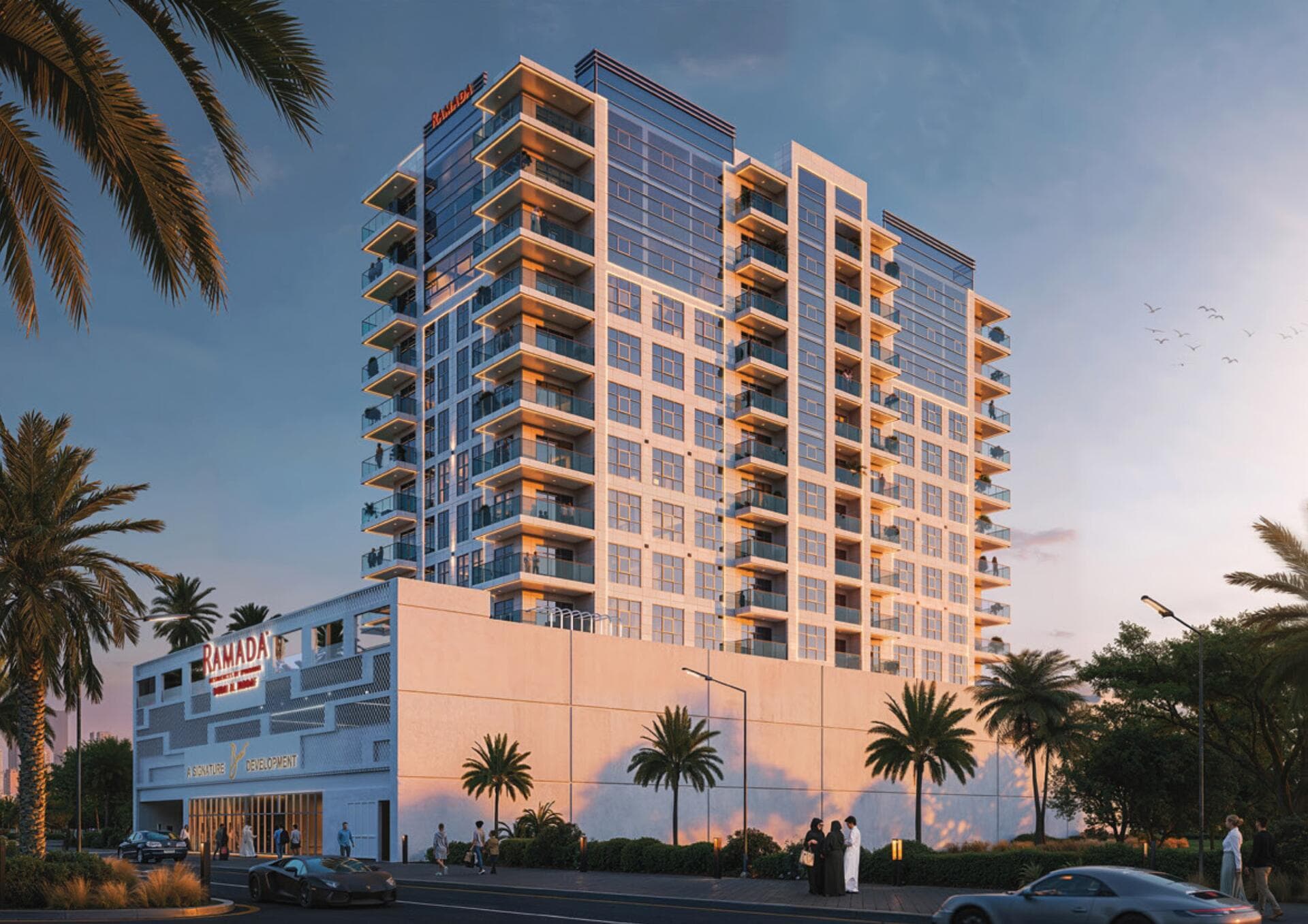 Ramada Residences - Photos