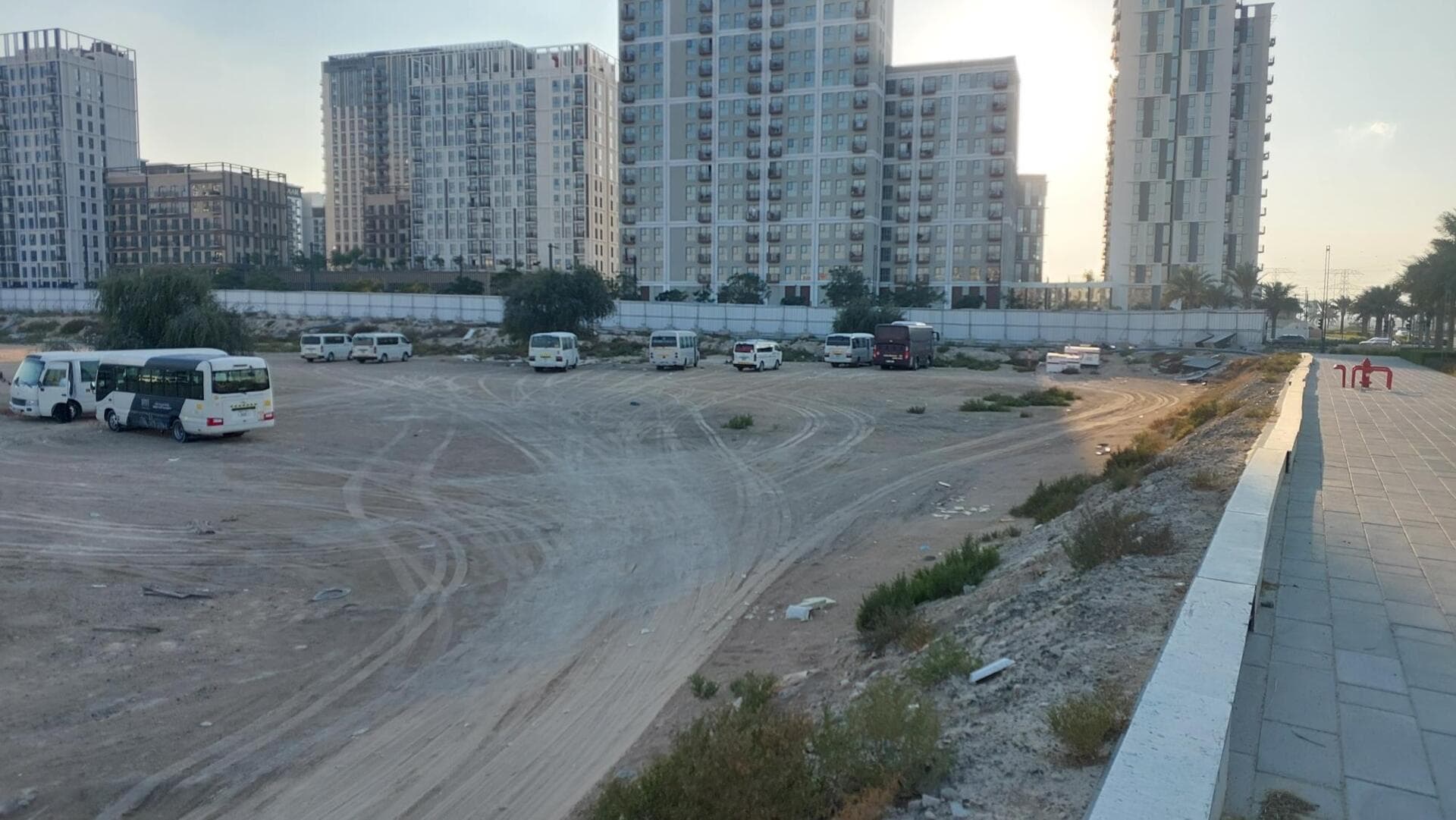 Palace Residences Hillside - Construction