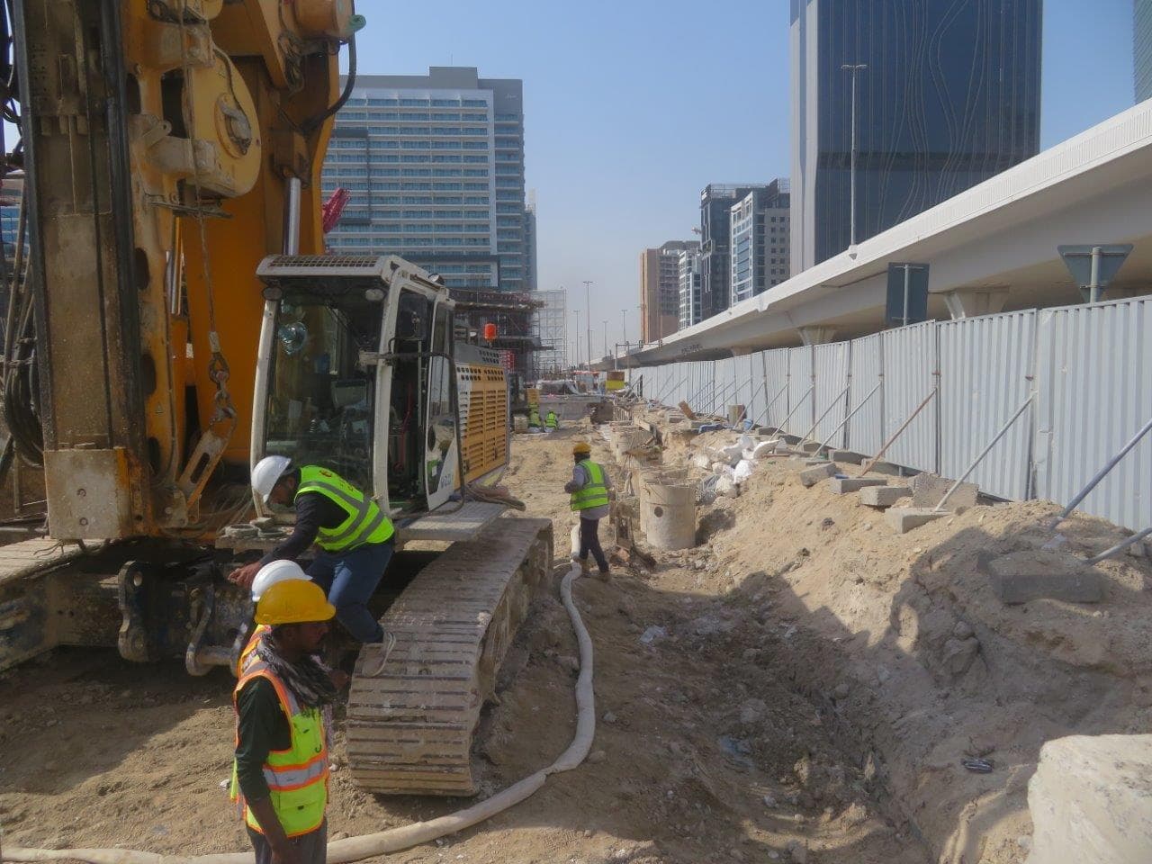 V-Suites by Anax - Construction