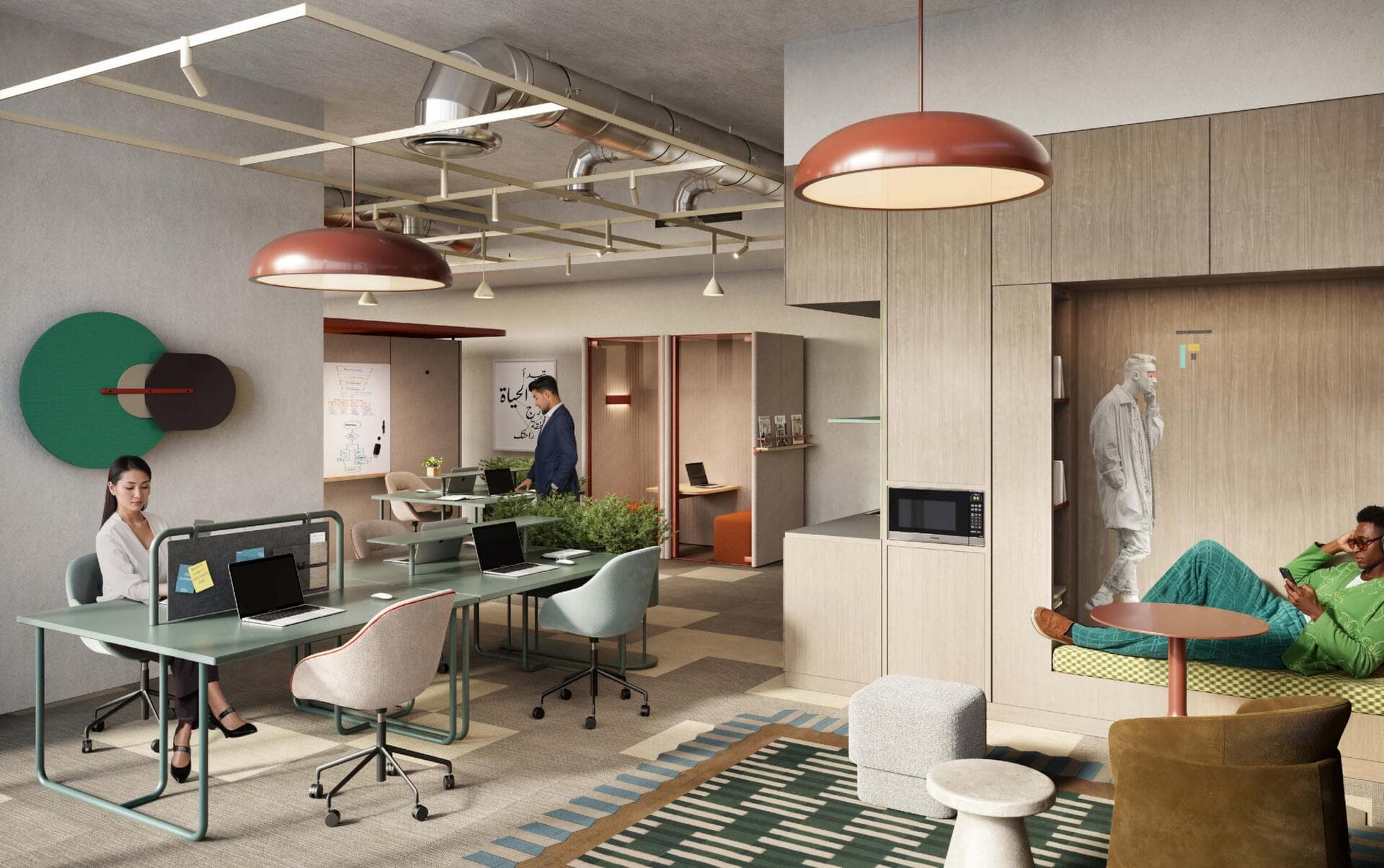 HQ by Rove - Infrastructure
