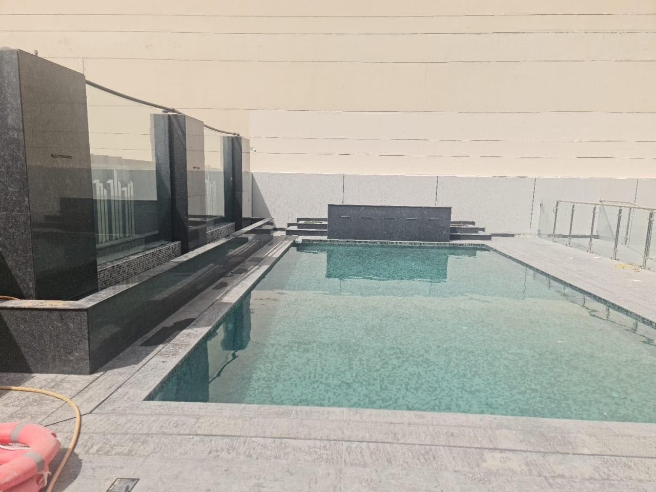 Al Serh Residences 11 - Construction