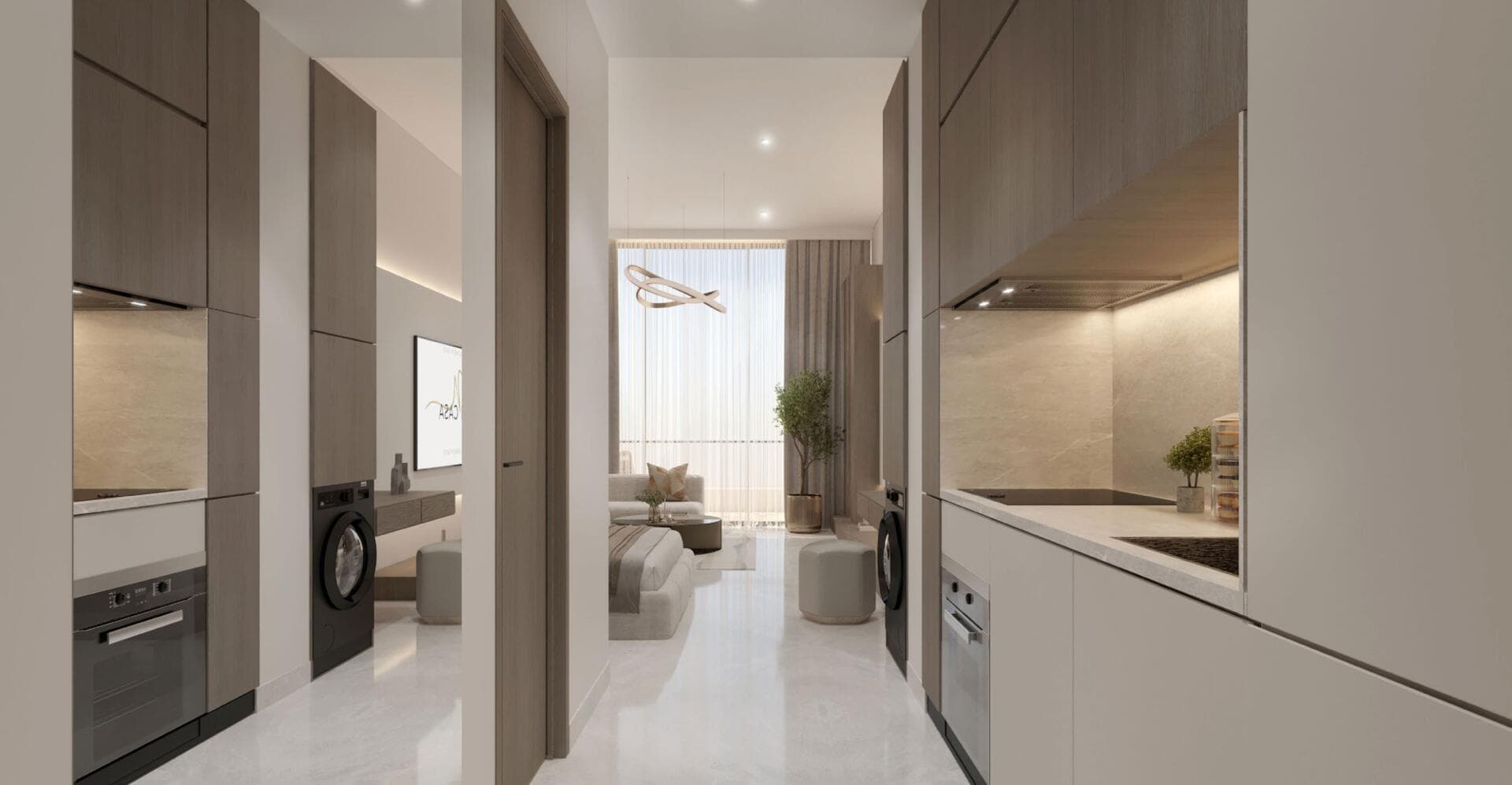 Mi Casa - Finishing