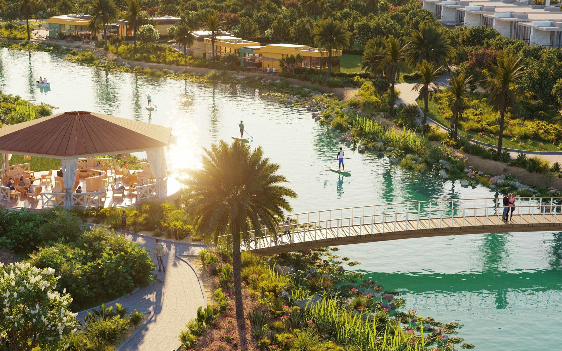 Damac Hills 2 Verona - Infrastructure