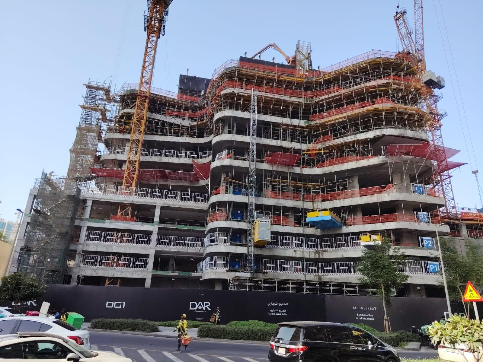 DG1 - Construction