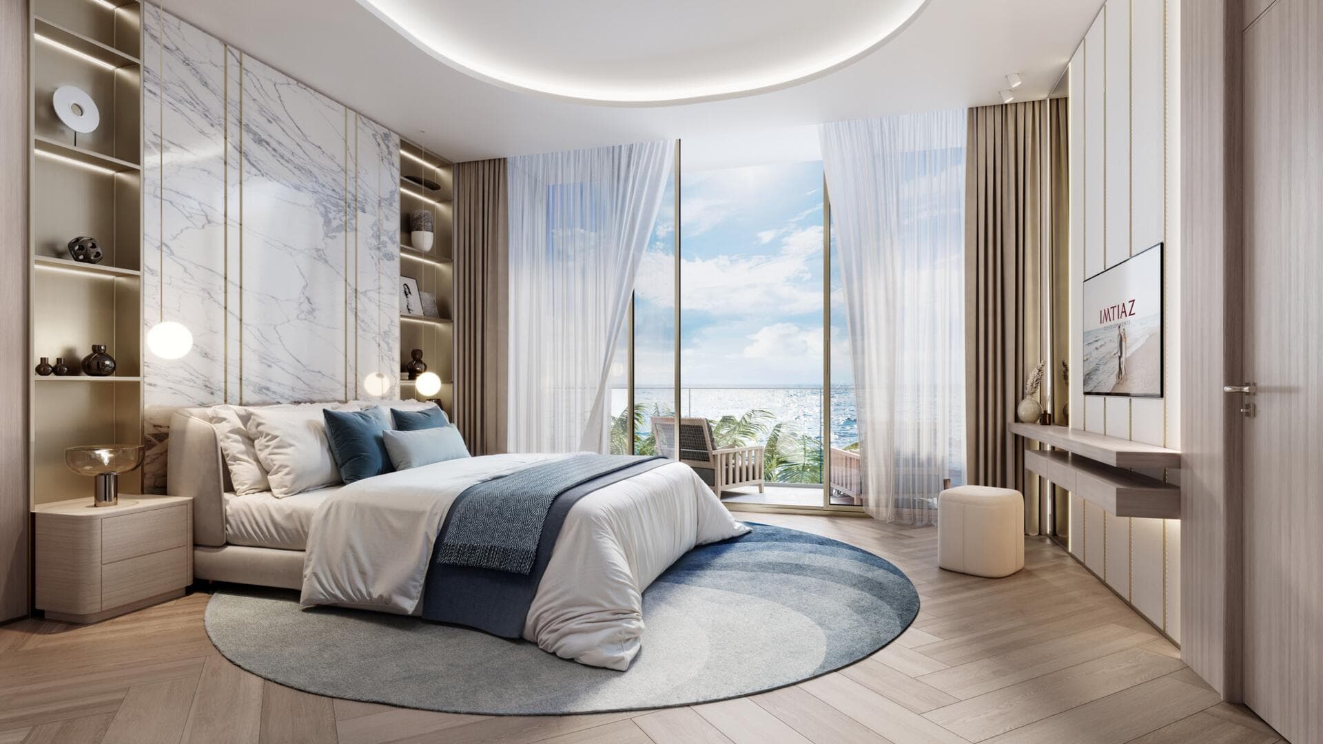 Sunset Bay 5 - Finishing