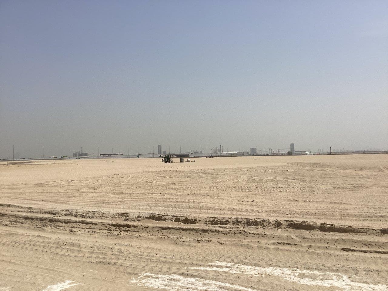 The Acres Phase 2 - Construction