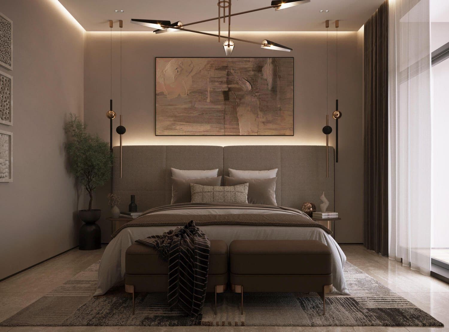 Urban Life Residences - Finishing