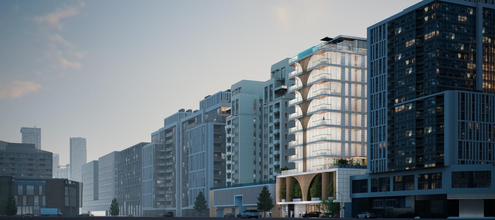 Whitestone Residence - Photos