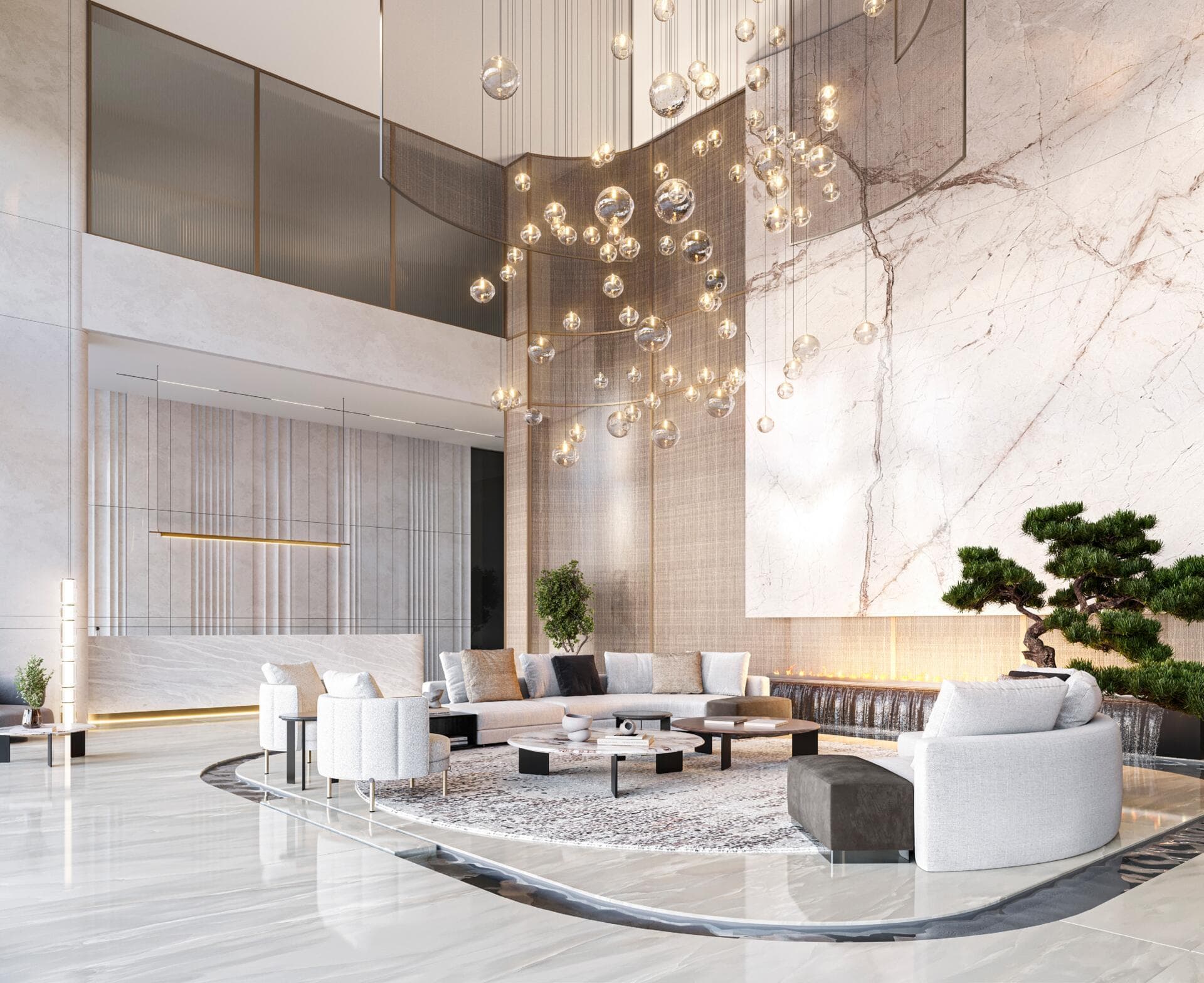 Arka Enclave Residences - Infrastructure