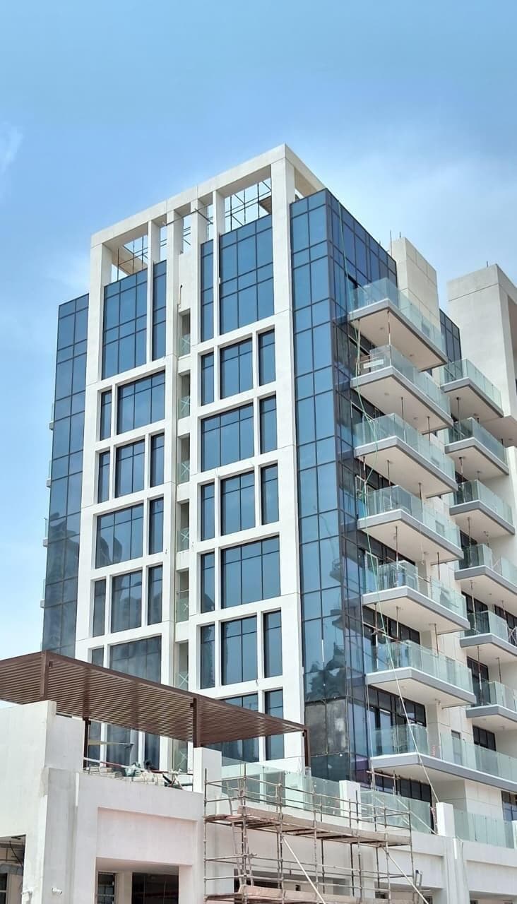 Riviera 55 - Construction