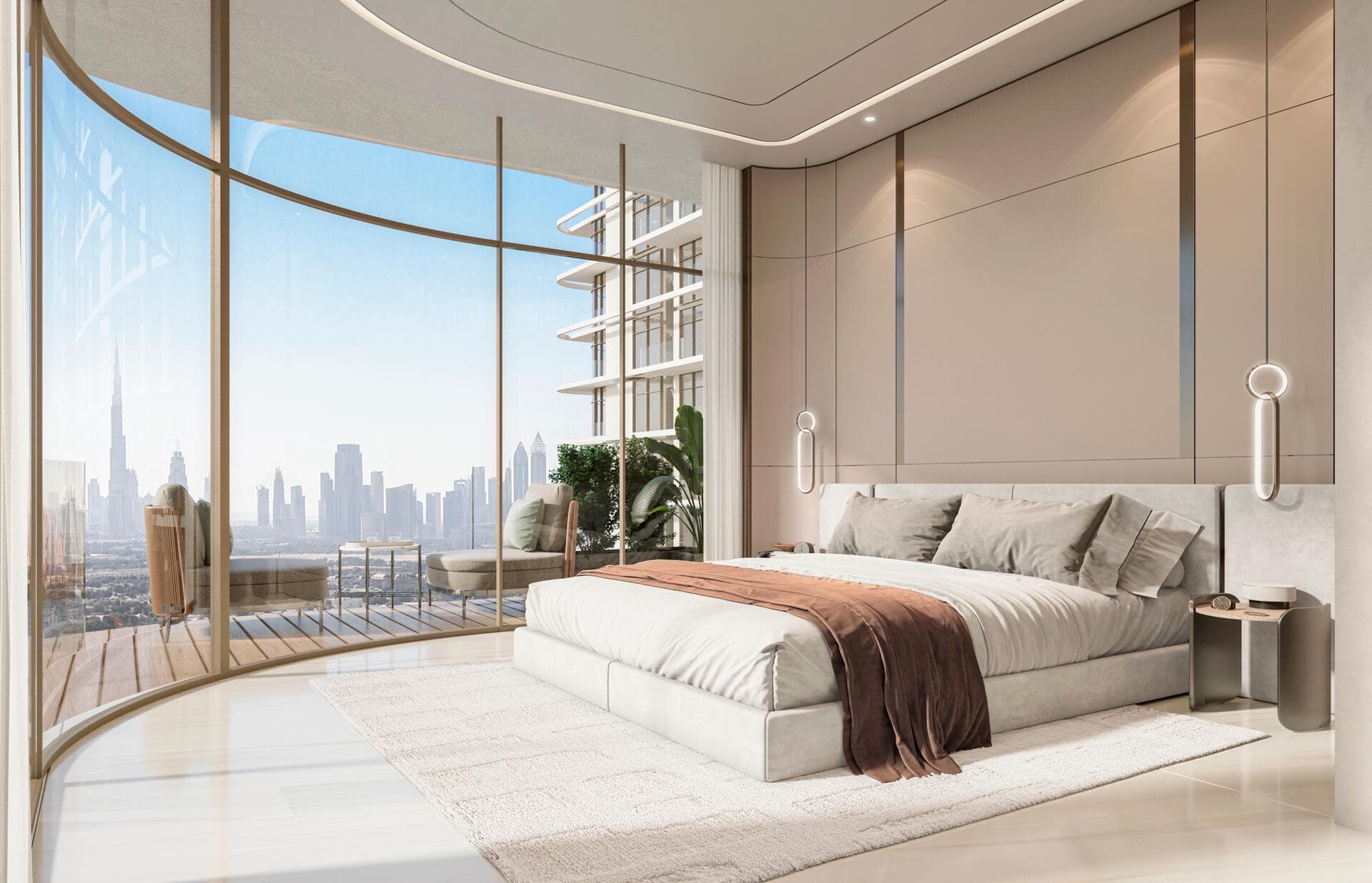 Arka Enclave Residences - Finishing