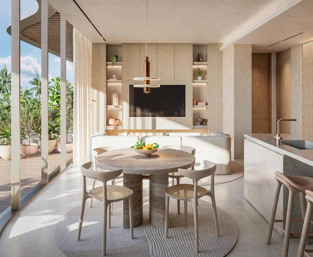 Avida Residences - Finishing