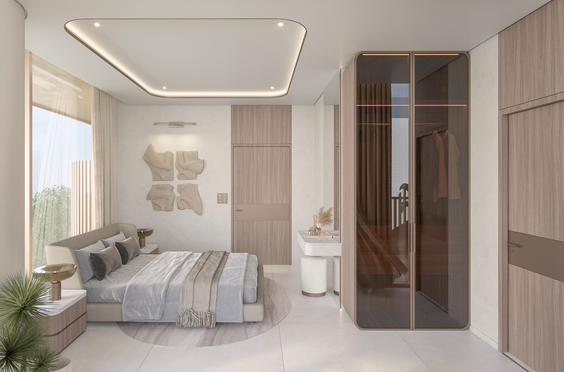 Vestoria Bay - Finishing
