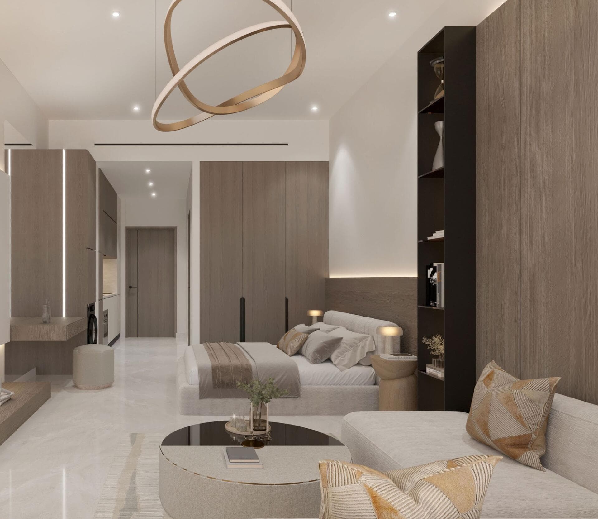 Mi Casa - Finishing