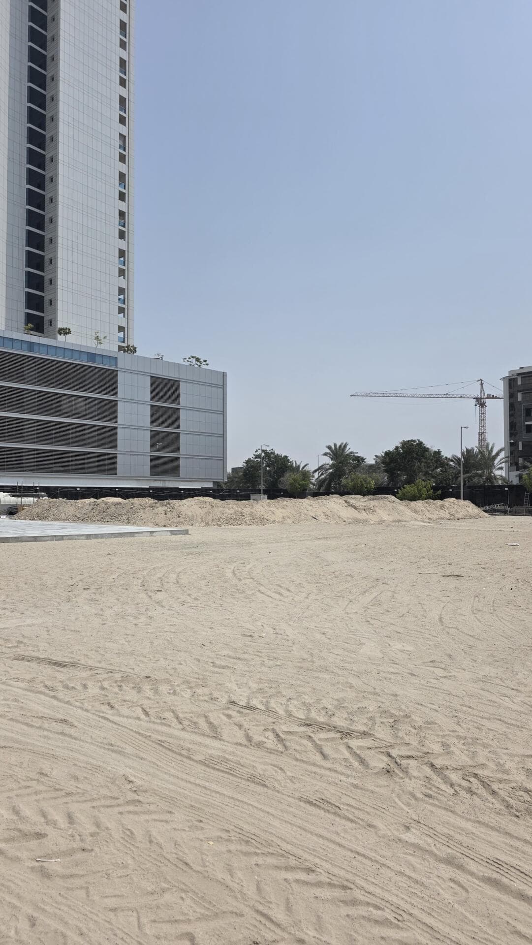 Binghatti Flare - Construction