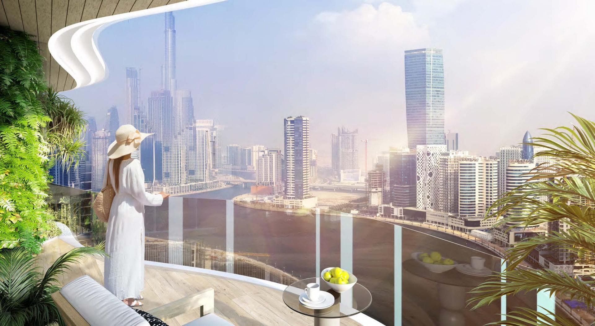 Chic Tower - Views