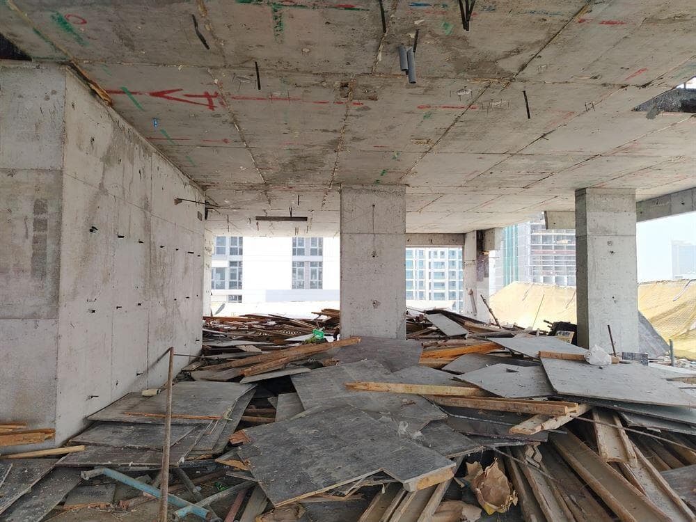 Exotica by Al Marina - Construction