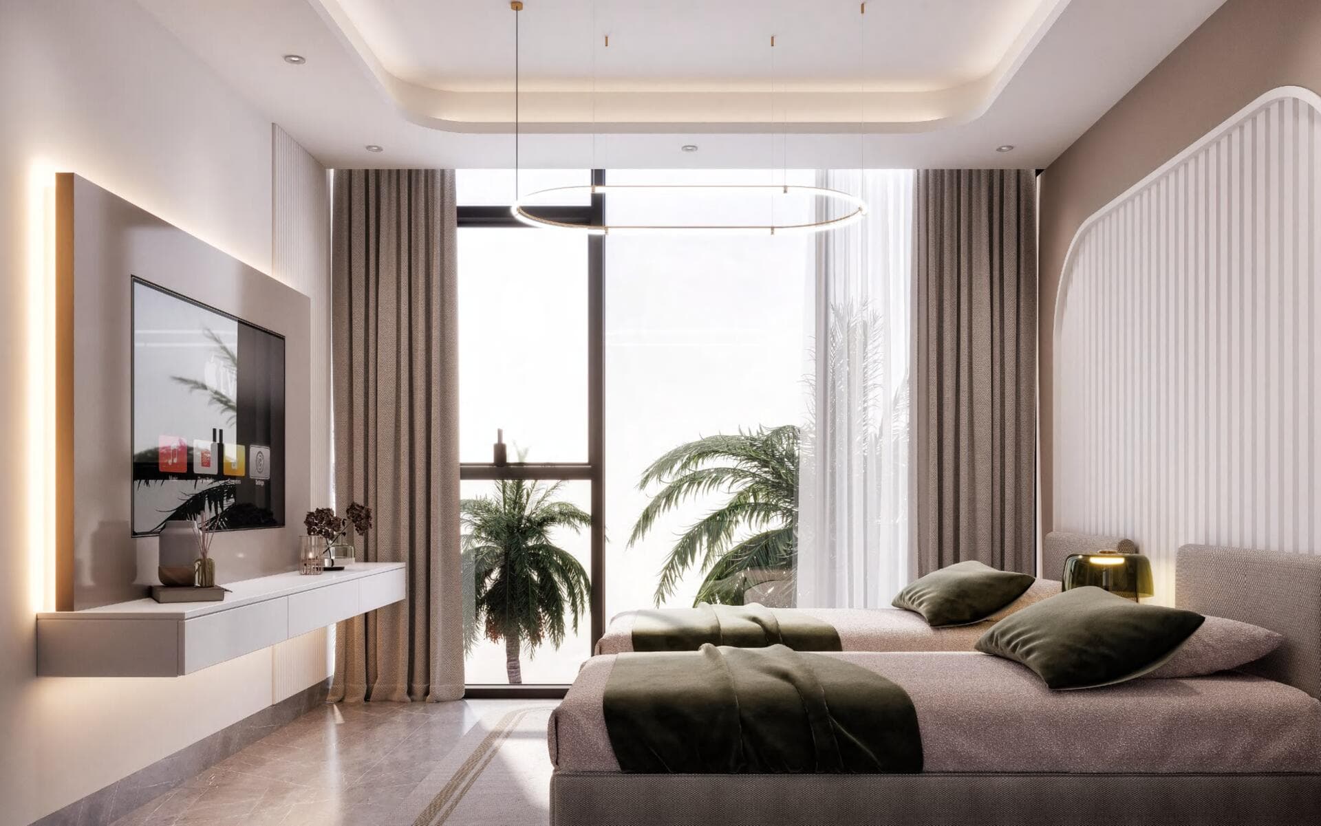 Future Residence - Finishing