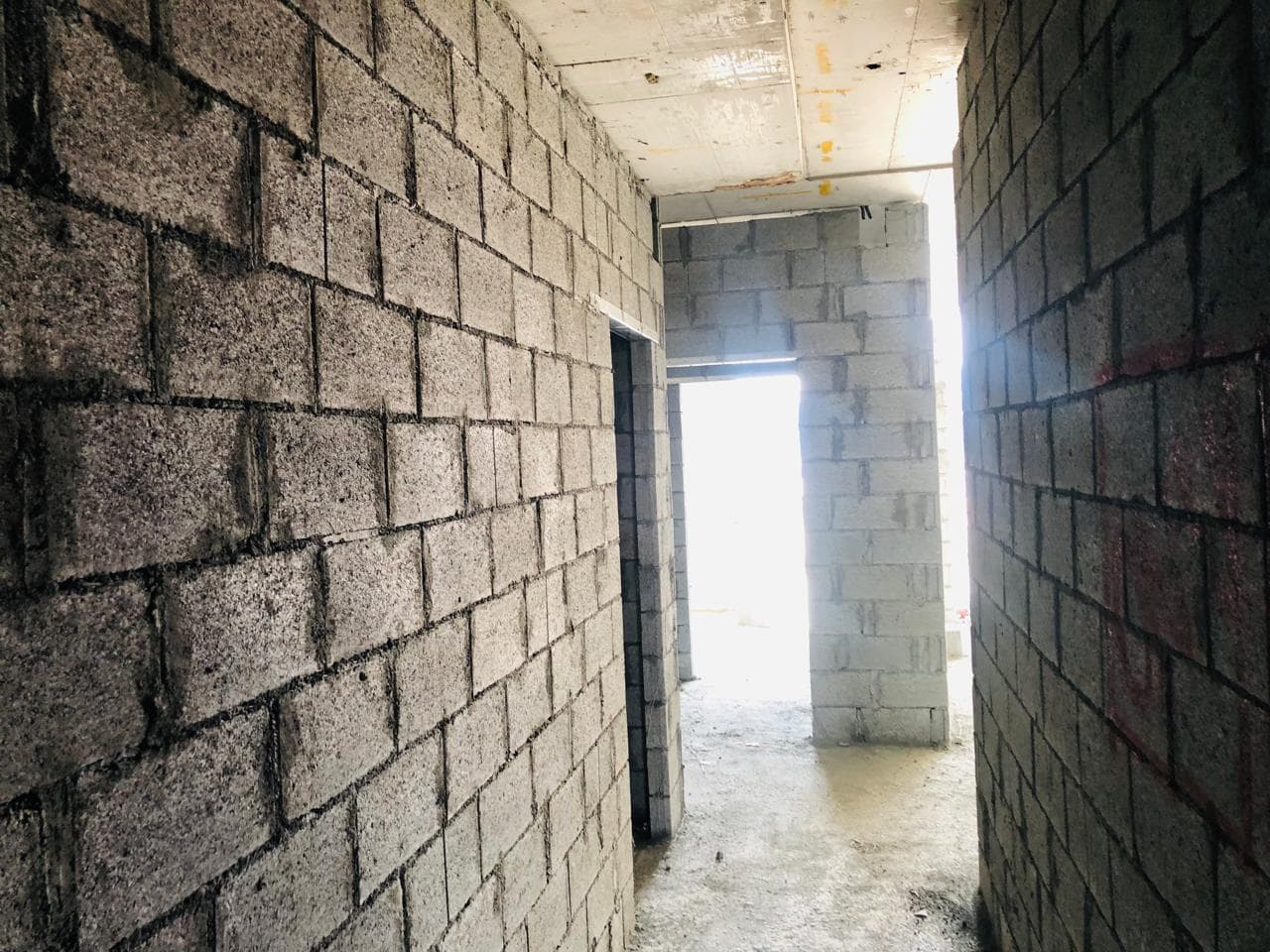 The Corner - Construction