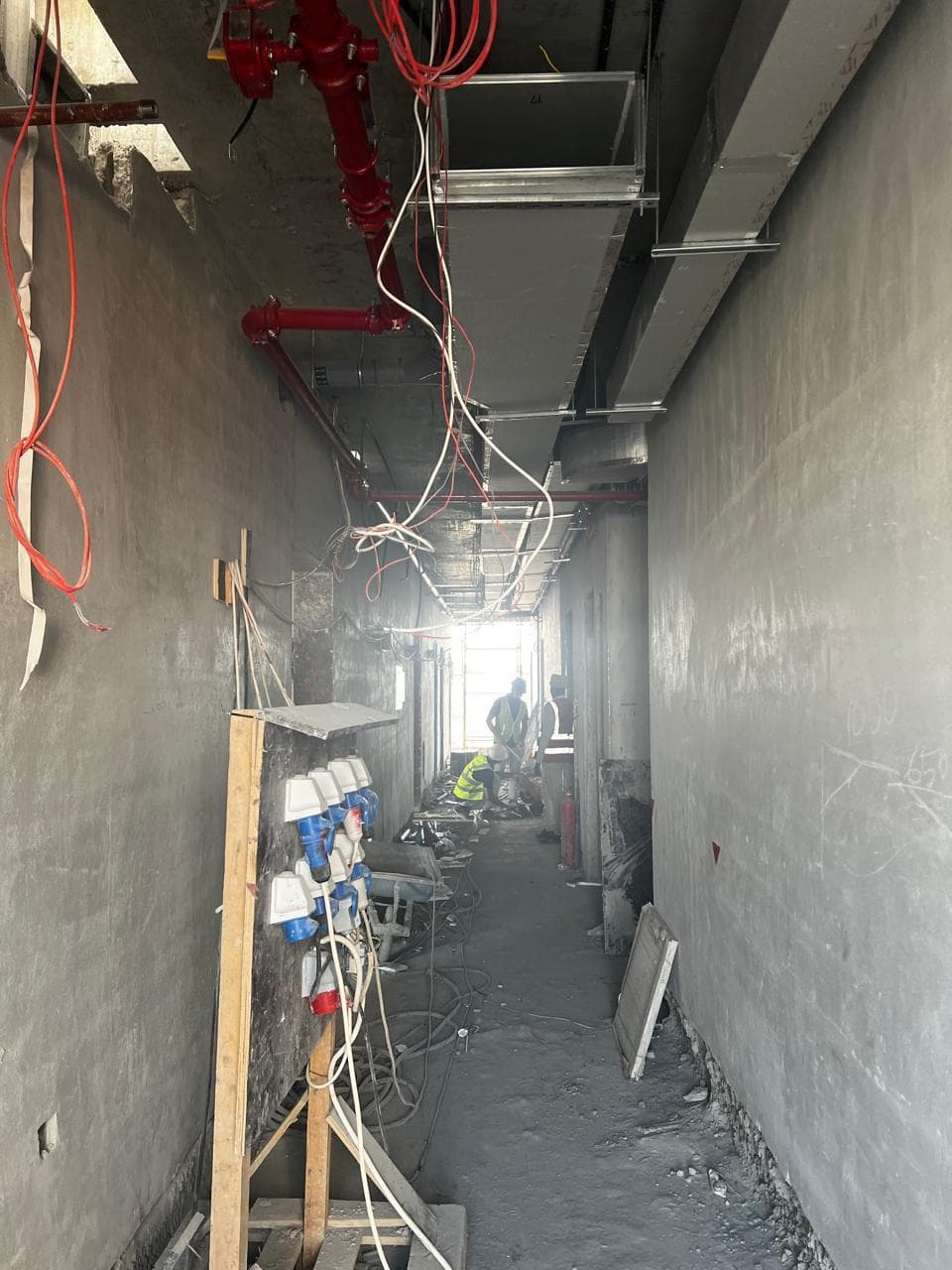 Volna By Kasco - Construction