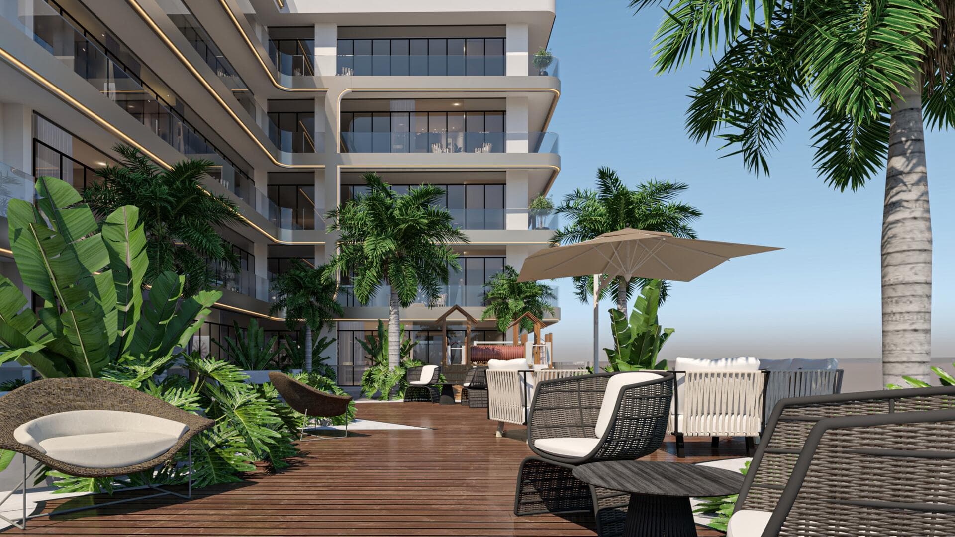 Elevia Residences - Infrastructure