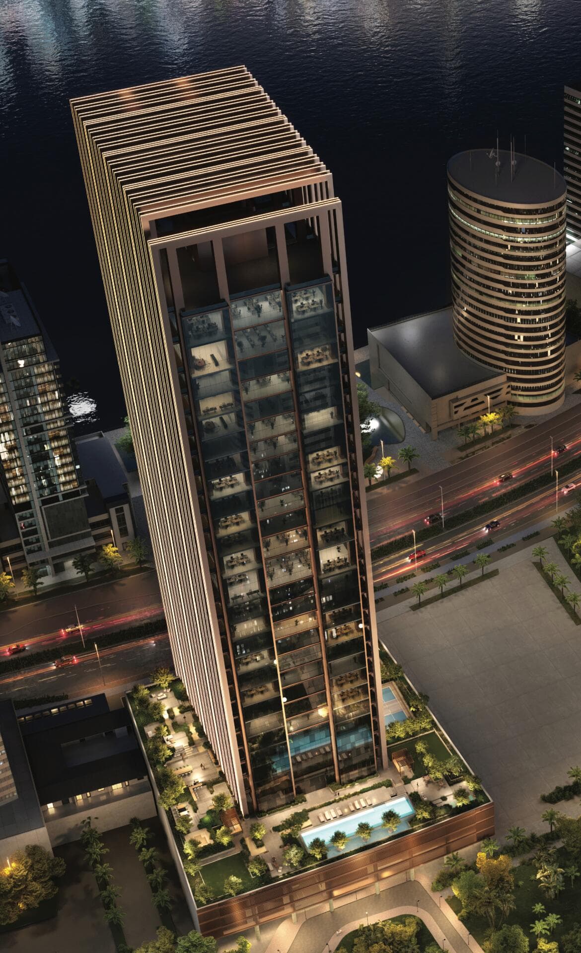 Burj Capital - Photos