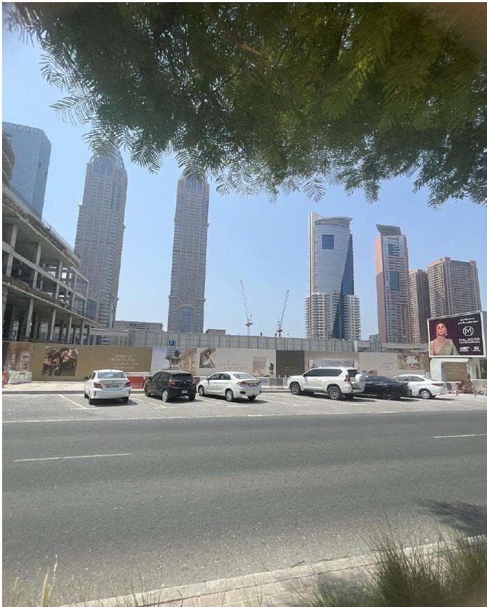 The Chedi Private Residences - Construction