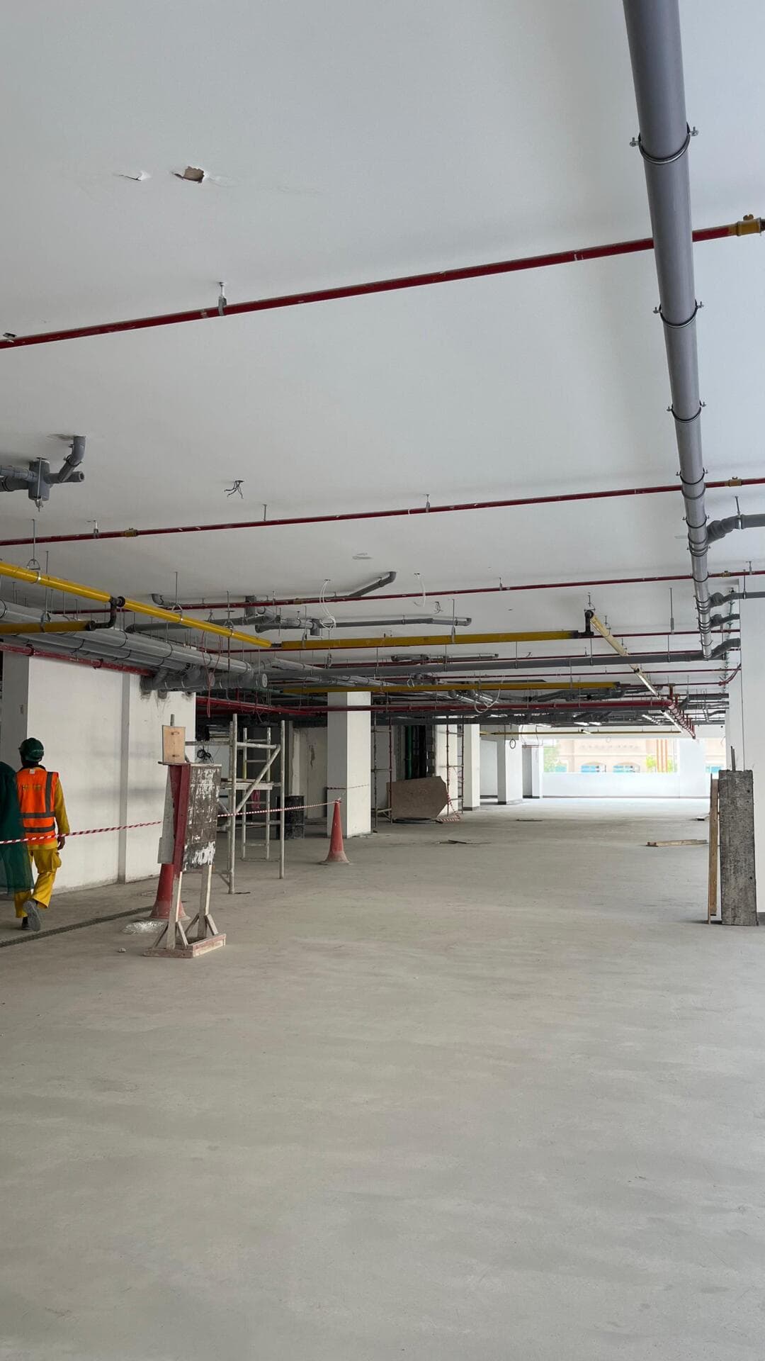 Park Lane 2 By Heilbronn - Construction