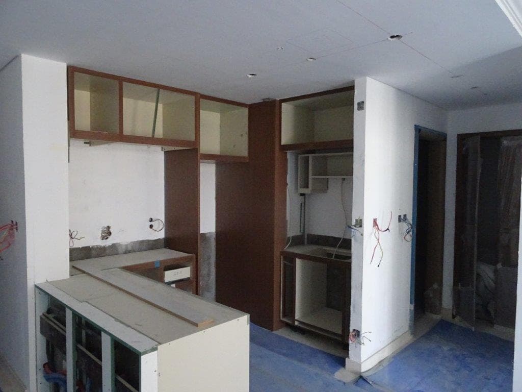 Palace Beach Residence - Construction